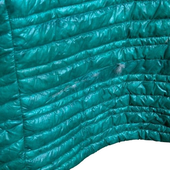 Patagonia Ultralight Goose Down Puffer Womens Large - Picture 5 of 5